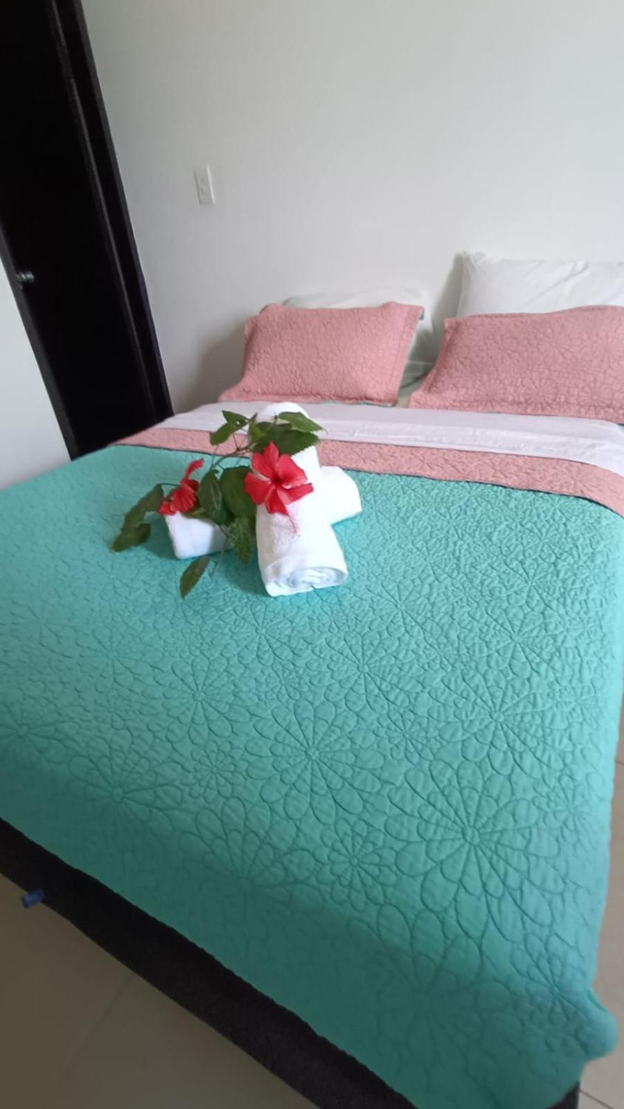 Jackuri Casa Hospedaje San Andrés Zewnętrze zdjęcie