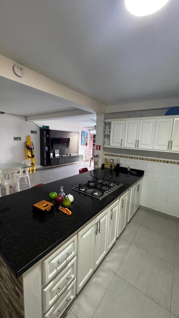 Jackuri Casa Hospedaje San Andrés Zewnętrze zdjęcie